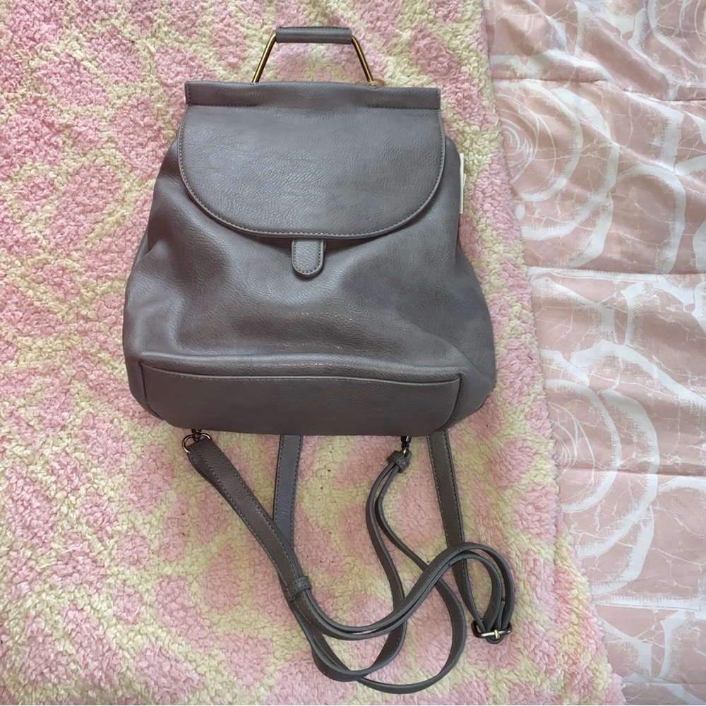 Antik Kraft Convertible Backpack Shoulder Bag